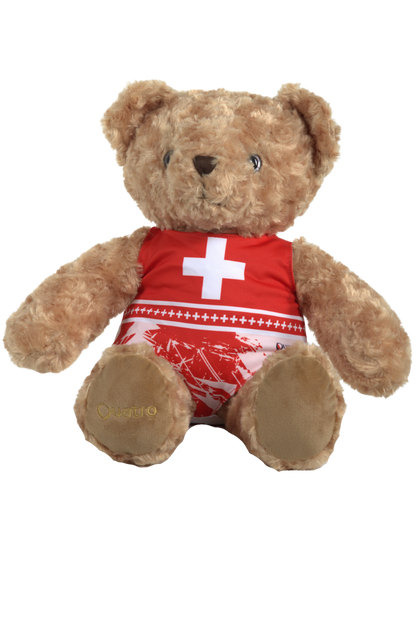 Switzerland Teddy Leotard - Large