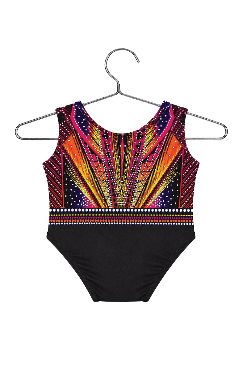 Achieve leotard for Sparkles Bear