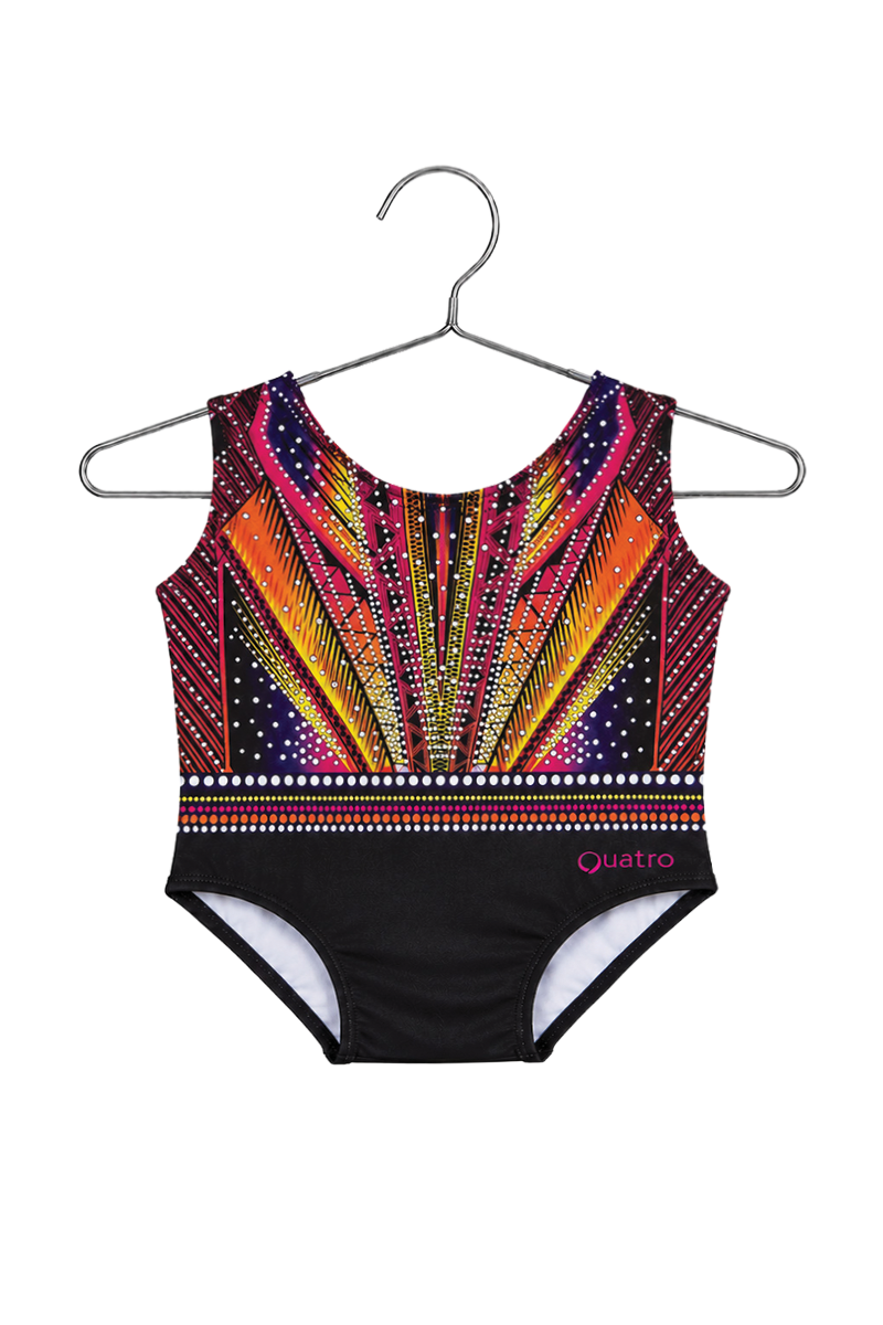 Achieve leotard for Sparkles Bear