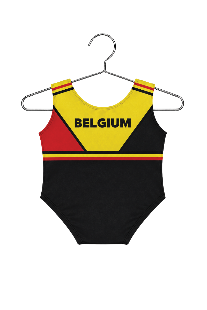Belgium leotard for Sparkles Bear