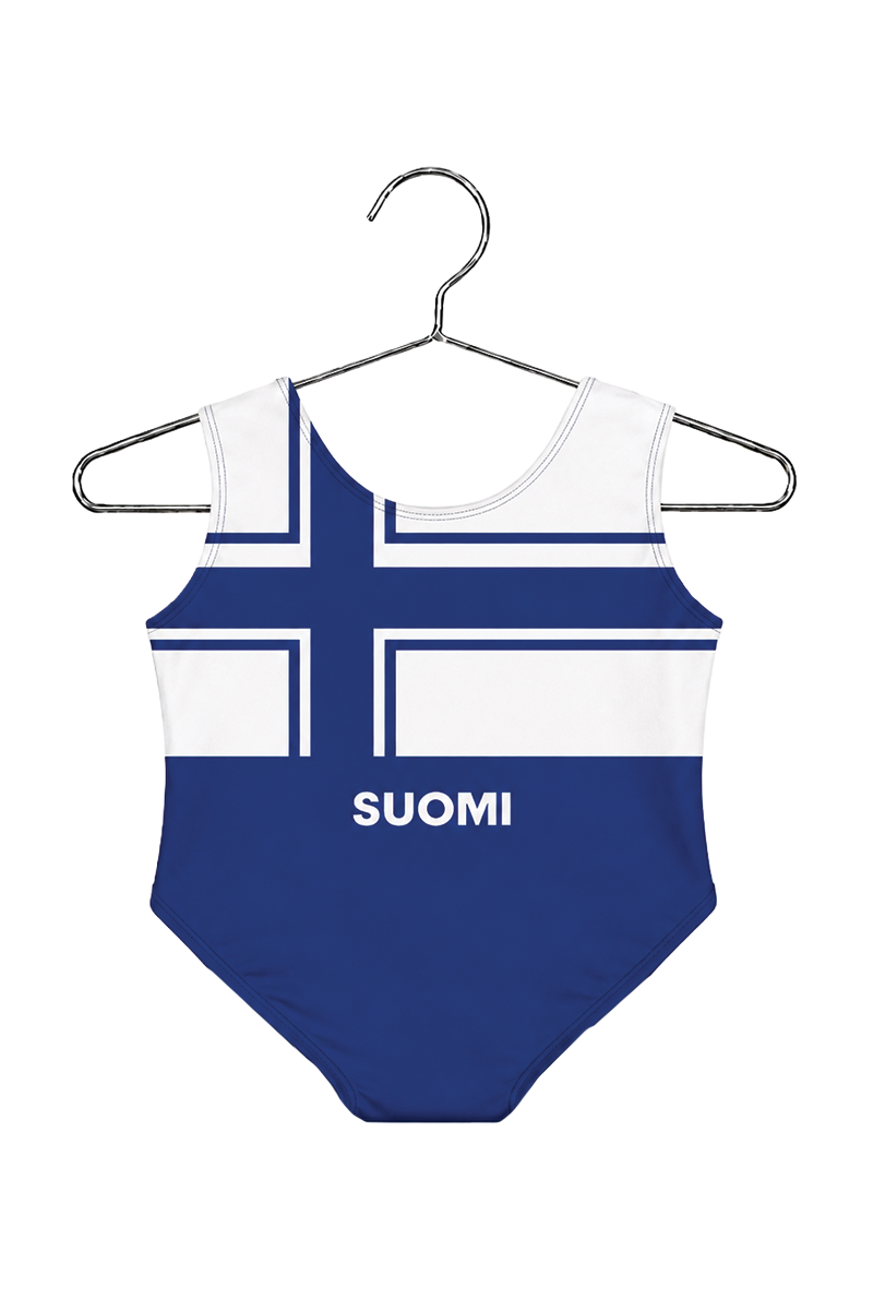 Finland leotard for Sparkles Bear