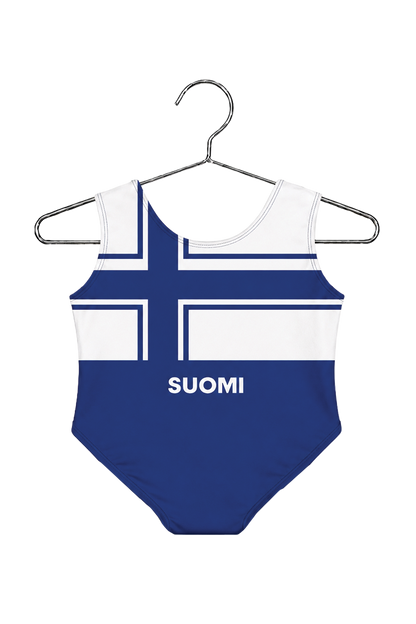Finland leotard for Sparkles Bear