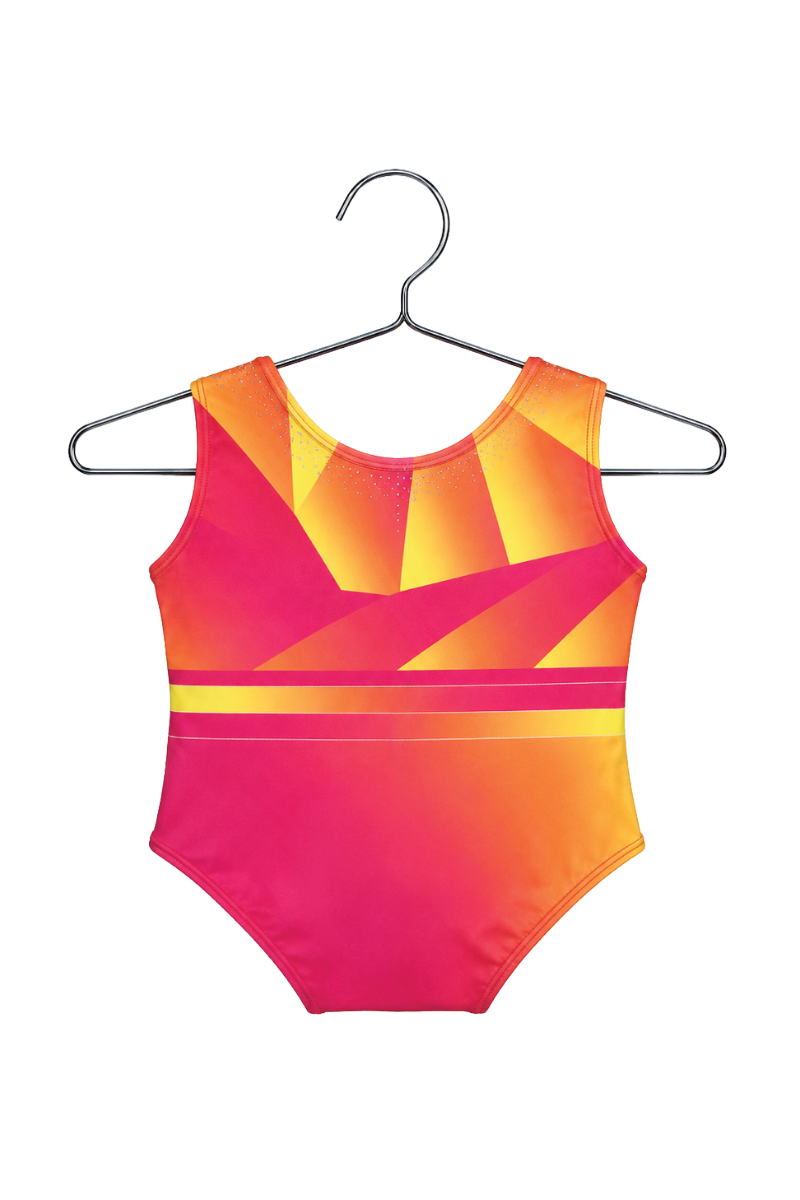 Illusion leotard for Sparkles Bear