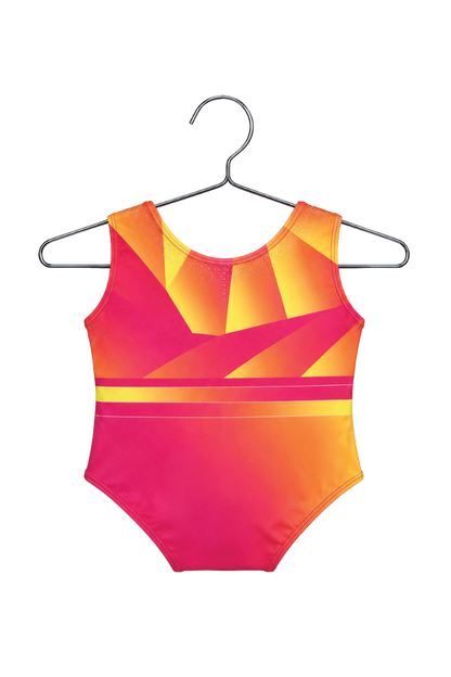 Illusion leotard for Sparkles Bear