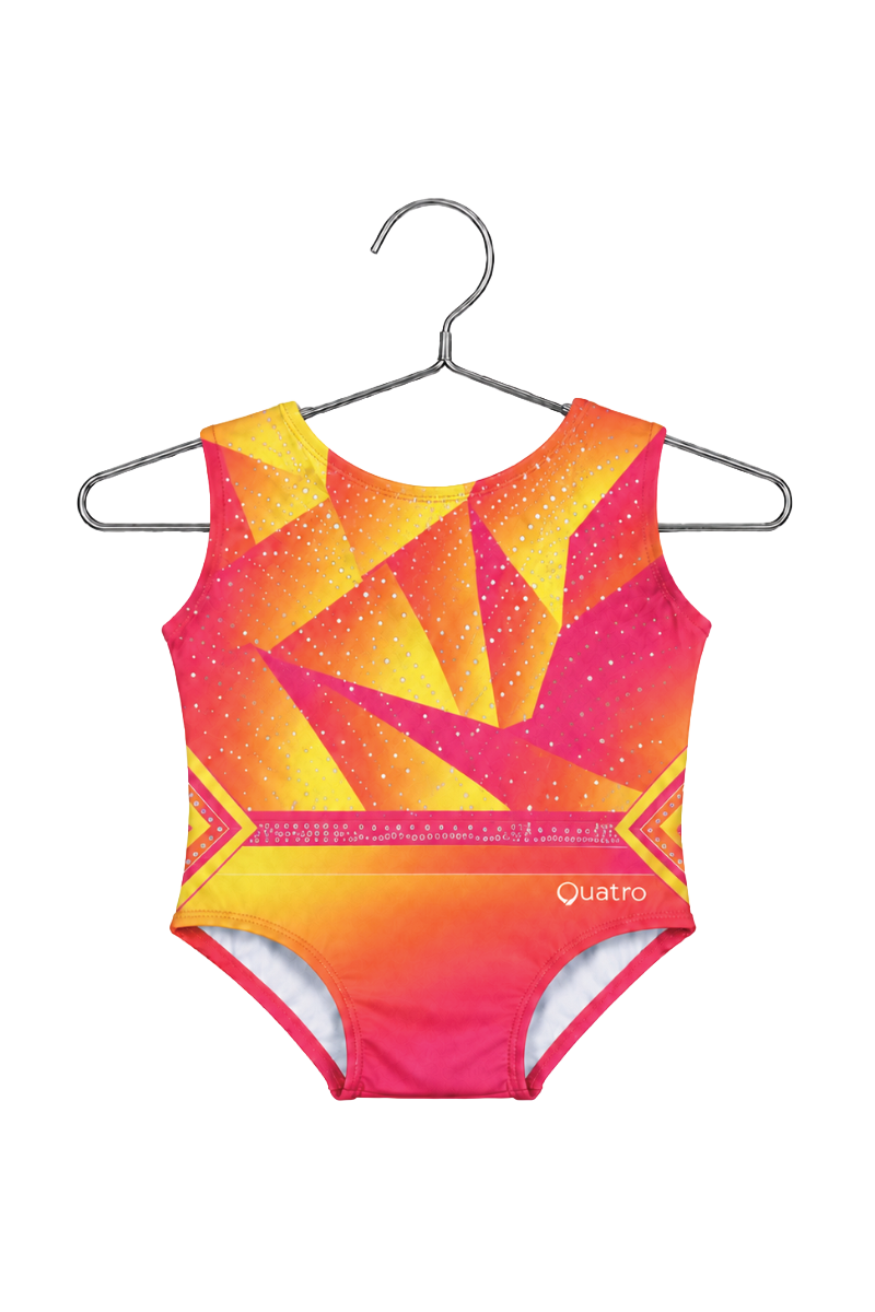 Illusion leotard for Sparkles Bear
