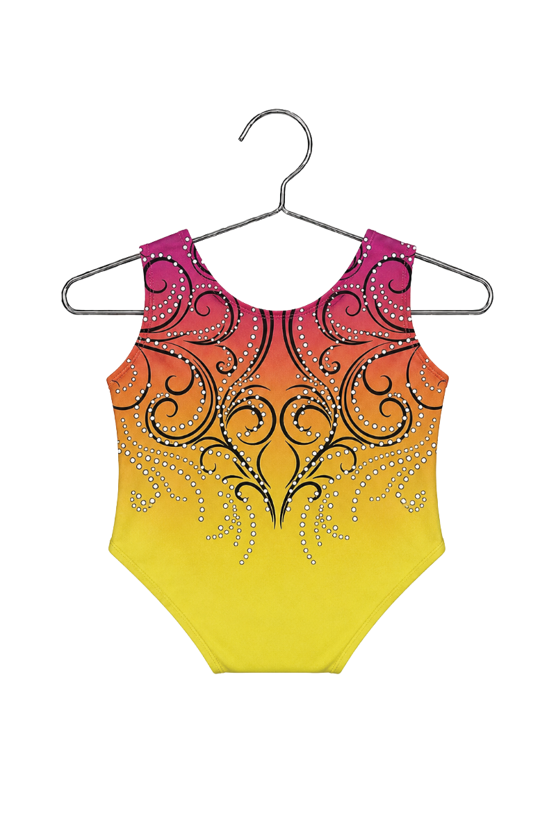 Lantern leotard for Sparkles Bear