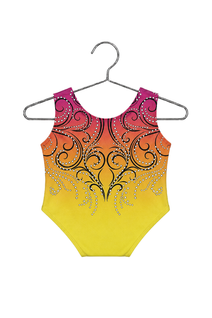Lantern leotard for Sparkles Bear