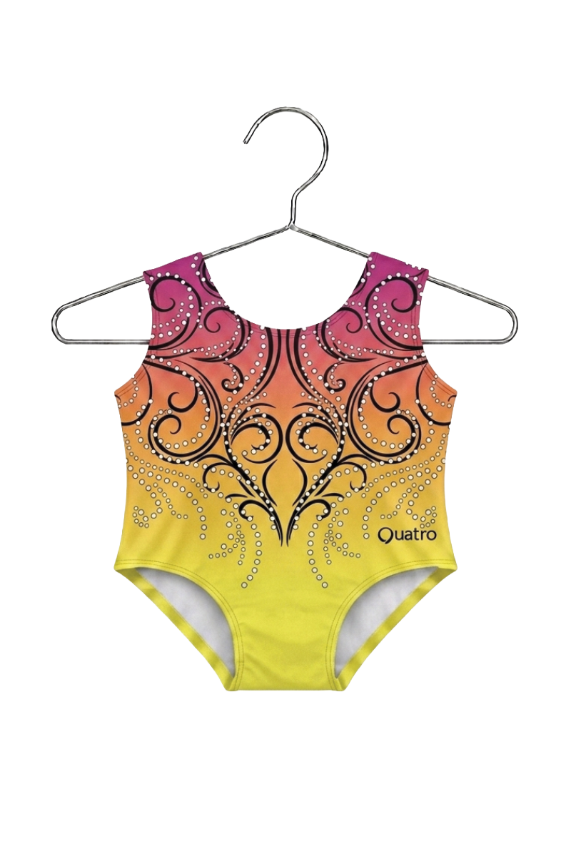 Lantern leotard for Sparkles Bear