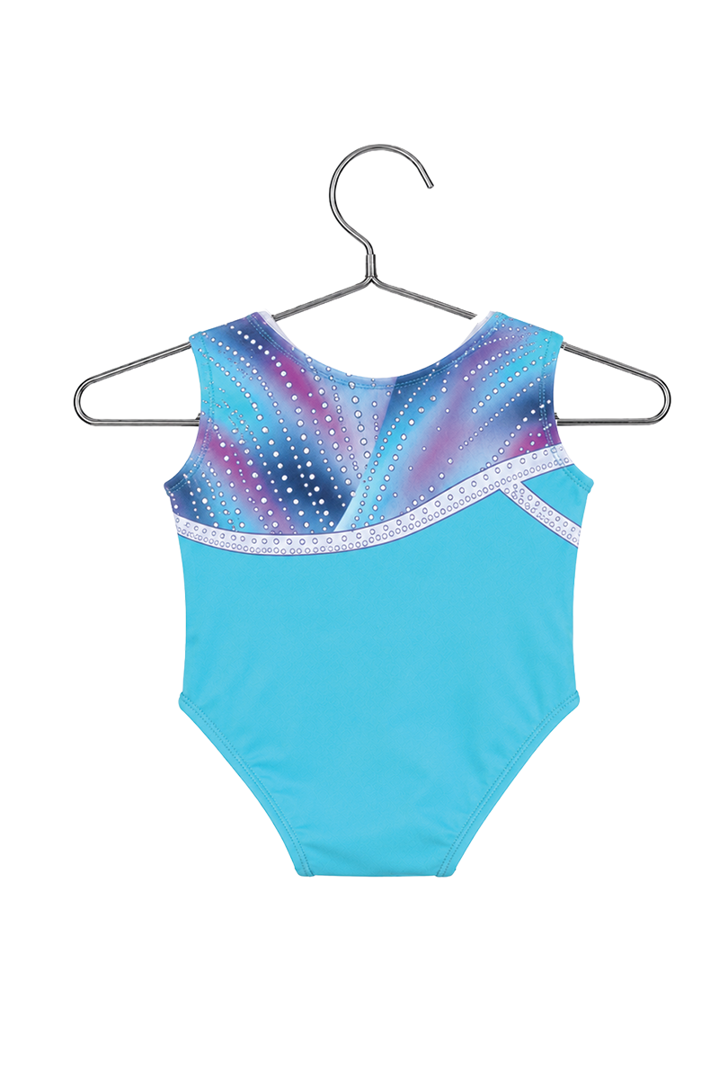 Orbit leotard for Sparkles Bear