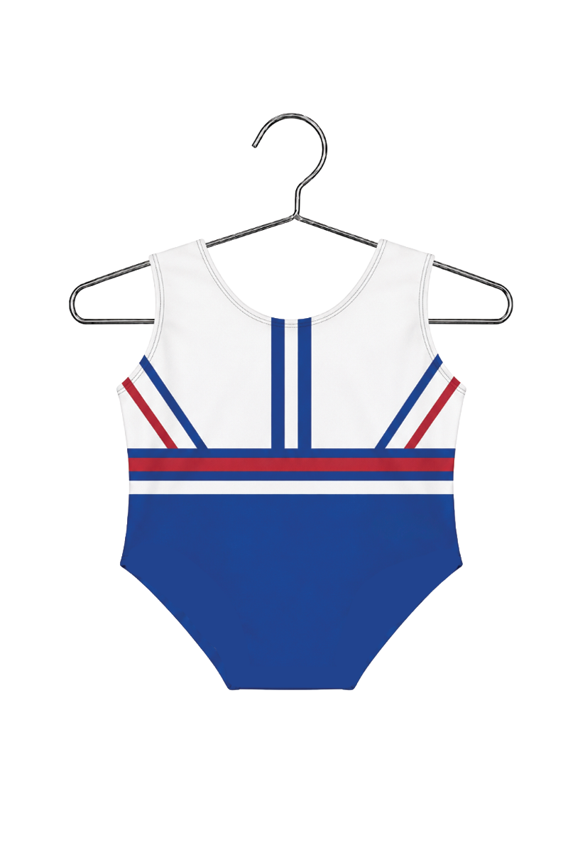 Seine leotard for Sparkles Bear