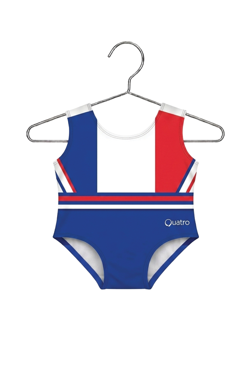 Seine leotard for Sparkles Bear