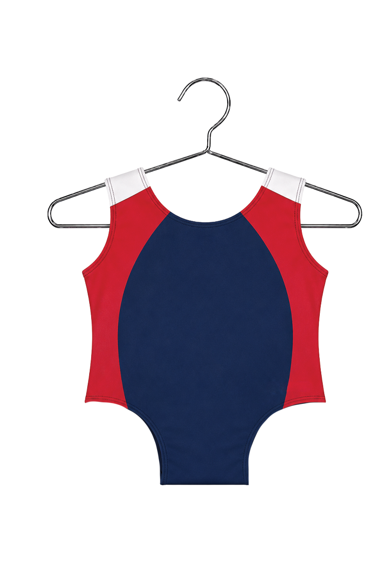 USA leotard for Sparkles Bear