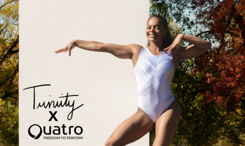 Trinity X Quatro - Quatro Gymnastics UK