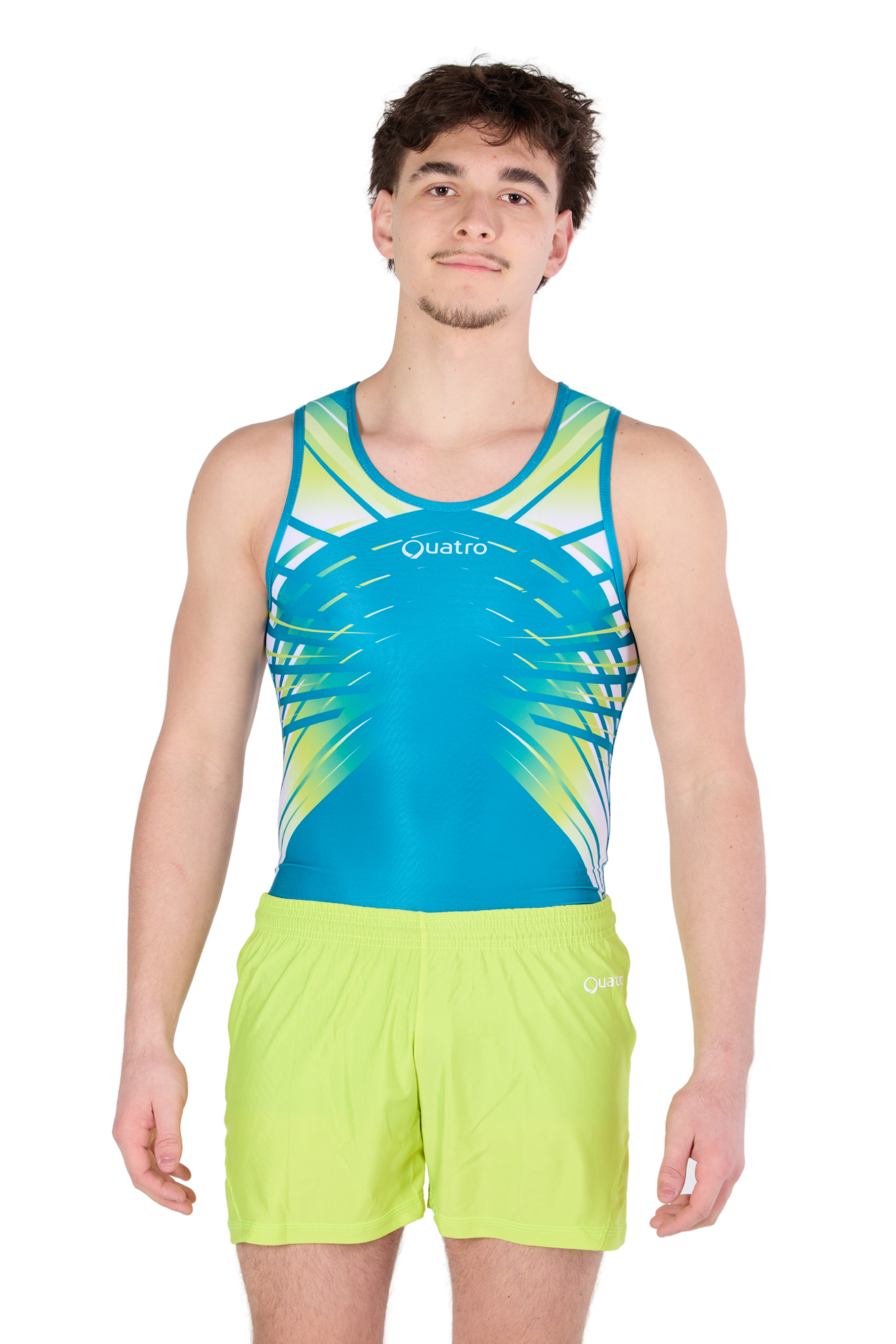 Vectoris Teal
