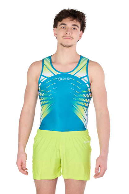 Vectoris Teal