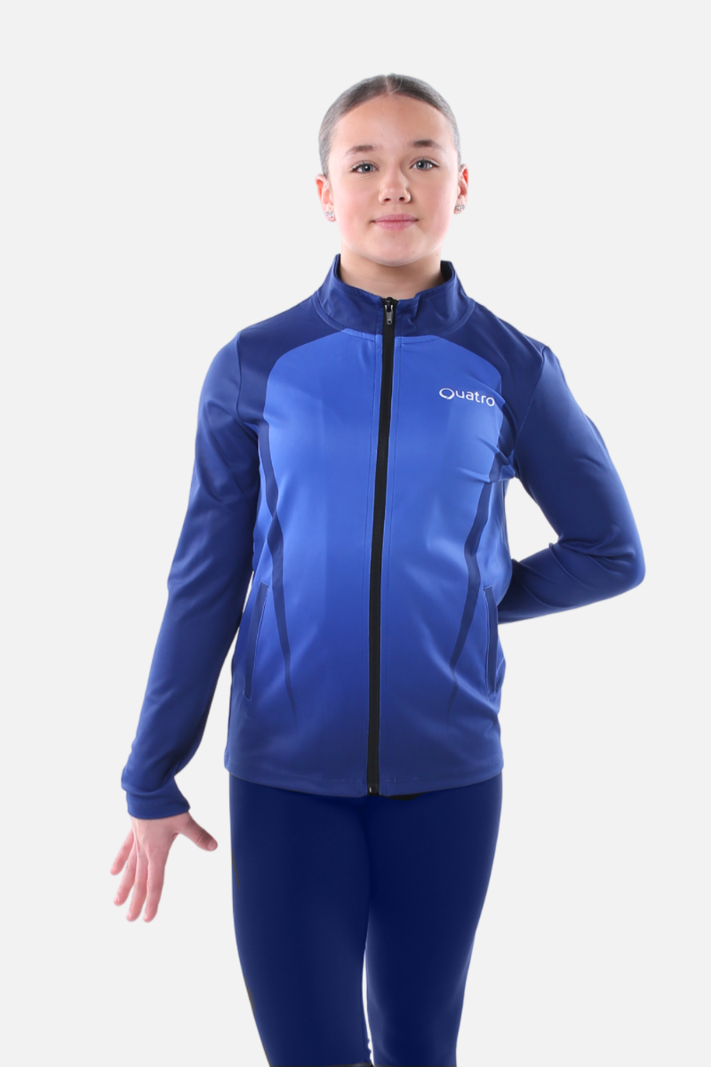Custom Element Fitted Jacket