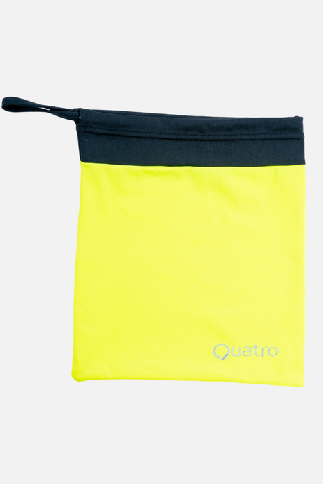 Neon Yellow Handguard Bag