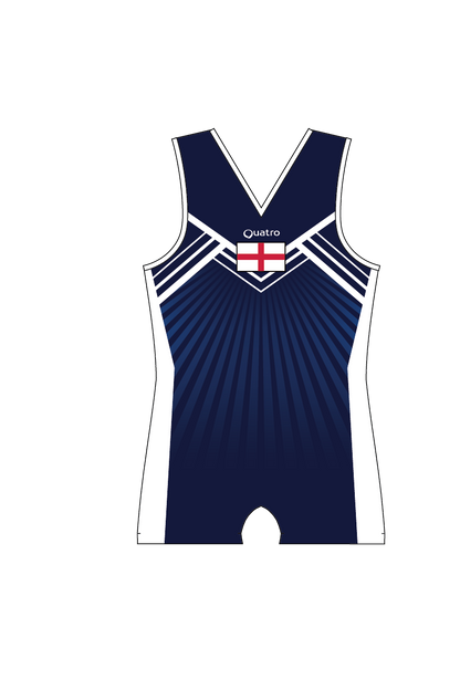 English Gymnastics Online Boutique Competition Leotard: Design 1B
