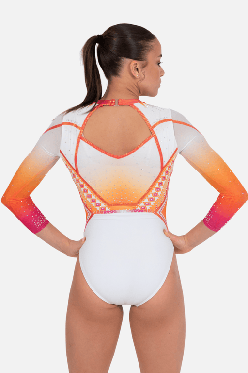 Accomplish Long Sleeve - Configurable - Quatro Gymnastics UK