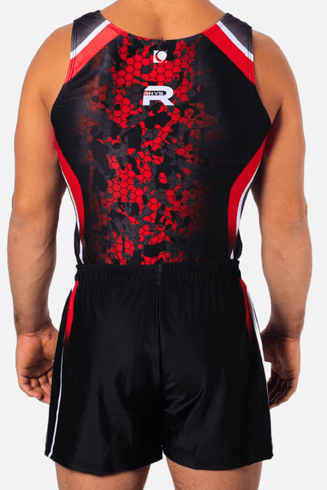 Alpha Shorts - Configurable - Quatro Gymnastics UK