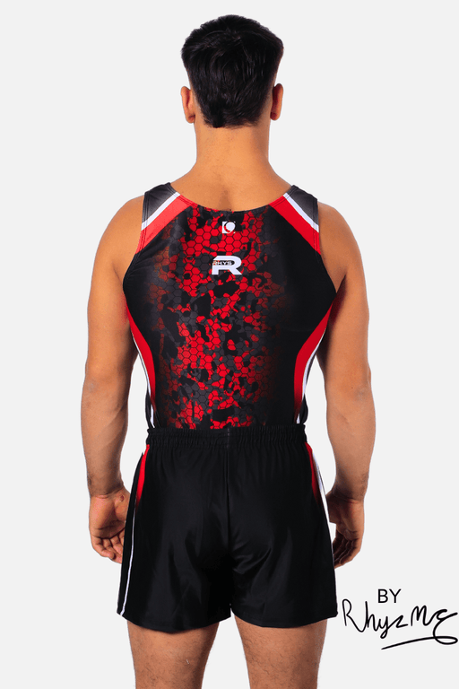 Alpha Shorts - Configurable - Quatro Gymnastics UK