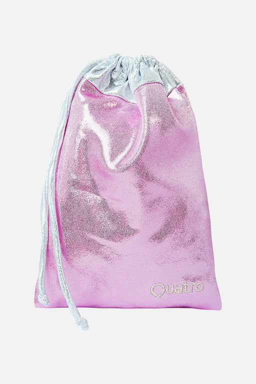 Baby Pink Handguard Bag - simple - Quatro Gymnastics UK