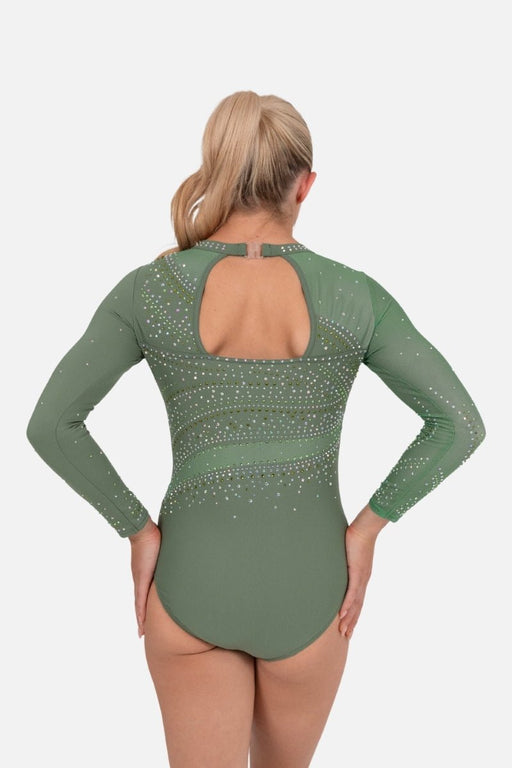 Believe Long Sleeve - Configurable - Quatro Gymnastics UK
