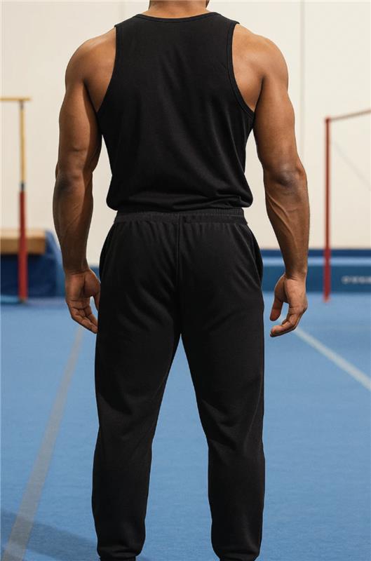 Gymnastics Ireland Mens Tracksuit Bottoms
