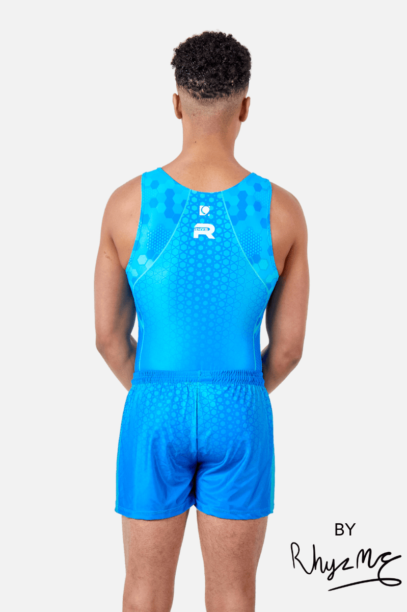 Men's Leotards | Quatro Gymnastics — Quatro Gymnastics UK