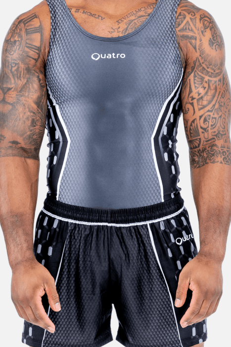 Champion Men's Shorts - Configurable - Quatro Gymnastics UK