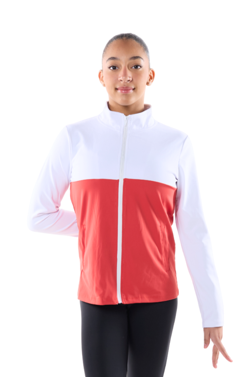 Custom Control Fitted Jacket
