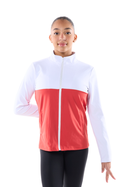 Custom Control Fitted Jacket