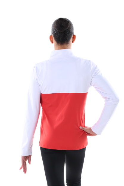 Custom Control Fitted Jacket