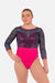 Crown Long Sleeve - Configurable - Quatro Gymnastics UK