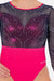 Crown Long Sleeve - Configurable - Quatro Gymnastics UK