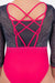 Crown Long Sleeve - Configurable - Quatro Gymnastics UK