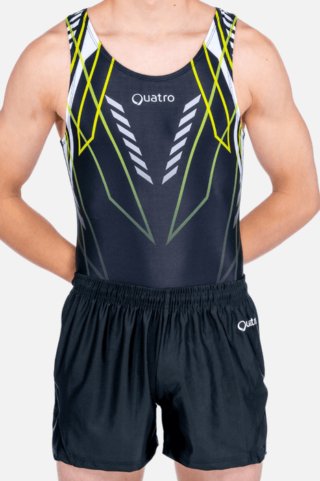 Delta - Configurable - Quatro Gymnastics UK