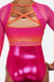 Devotion Long Sleeve - Configurable - Quatro Gymnastics UK