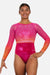 Devotion Long Sleeve - Configurable - Quatro Gymnastics UK