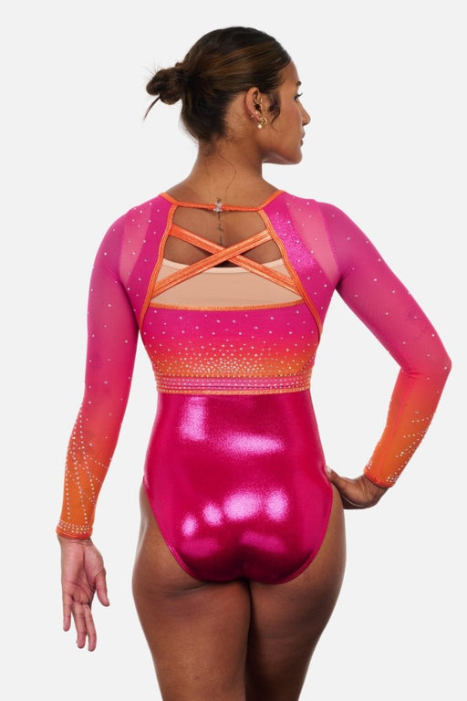 Devotion Long Sleeve - Configurable - Quatro Gymnastics UK