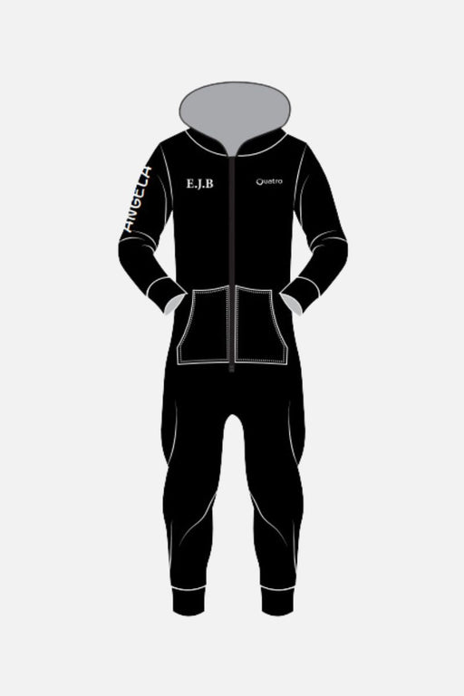 EJB Black Onesie - Configurable - Quatro Gymnastics UK