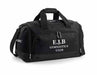 EJB Locker Bag Black - Configurable - Quatro Gymnastics UK