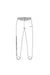 EJB Mens White Longs - Configurable - Quatro Gymnastics UK