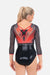 Fierce Long Sleeve - Configurable - Quatro Gymnastics UK