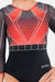 Fierce Long Sleeve - Configurable - Quatro Gymnastics UK