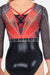 Fierce Long Sleeve - Configurable - Quatro Gymnastics UK