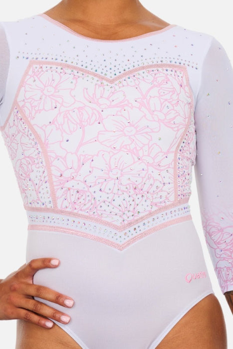 Floresce Long Sleeve - Configurable - Quatro Gymnastics UK