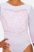 Floresce Long Sleeve - Configurable - Quatro Gymnastics UK
