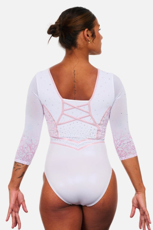 Floresce Long Sleeve - Configurable - Quatro Gymnastics UK