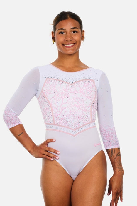 Floresce Long Sleeve - Configurable - Quatro Gymnastics UK